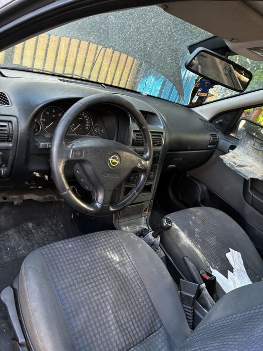 OPEL Astra 0 — imagine 5