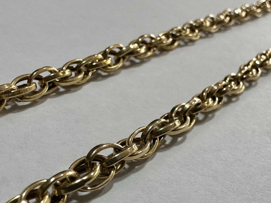 Златен синджир 14к, 9,92гр