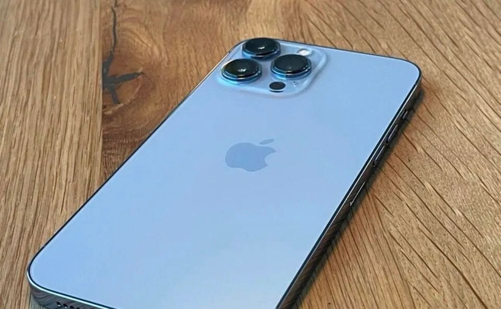 Iphone 13 pro max