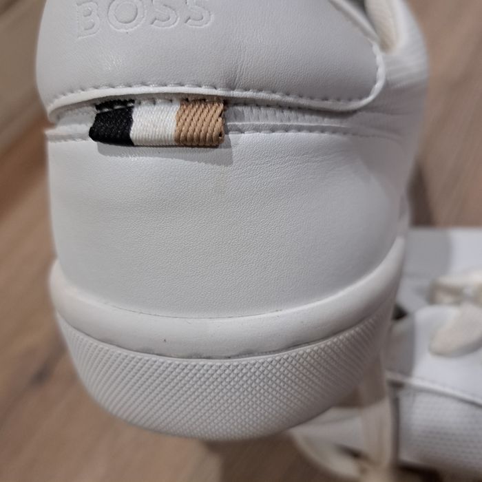 Hugo boss мъжки спортни обувки  лот.