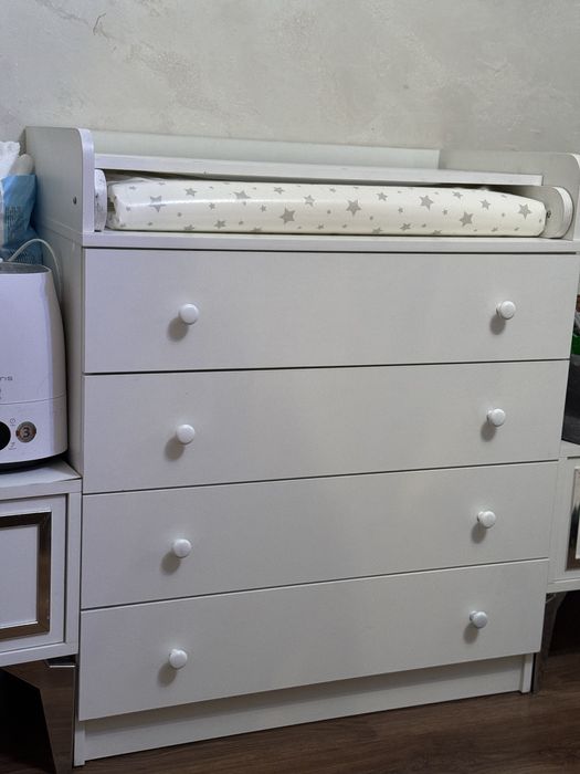 Пеленальный комод