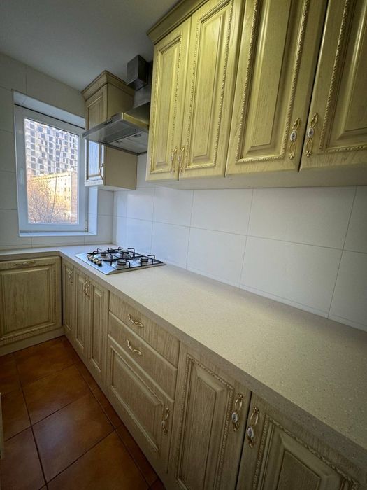 Продается квартира вторичка улица Садика Азимова 90м2