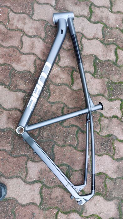 Cadru bicicletă CUBE Aim SLX 29" graphite metal, L NOU