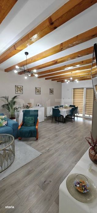 Casa individuala de vanzare, 140 mp, zona Giroc