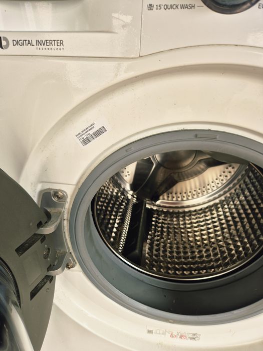 Пералня със сушилня samsung 9/6кг. за части