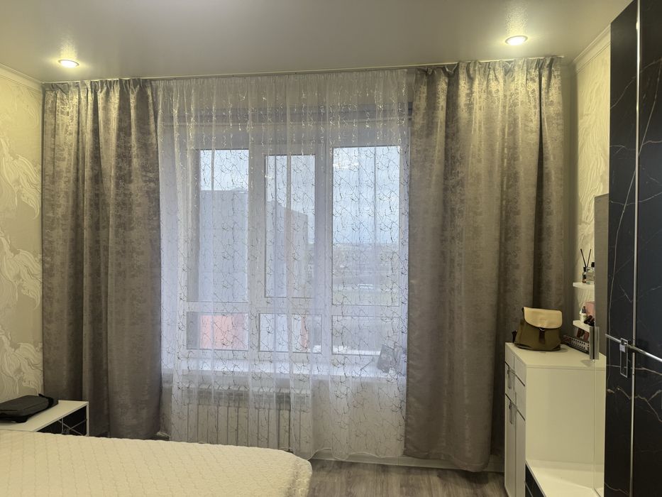 Продам квартиру евро 3х комнатная.