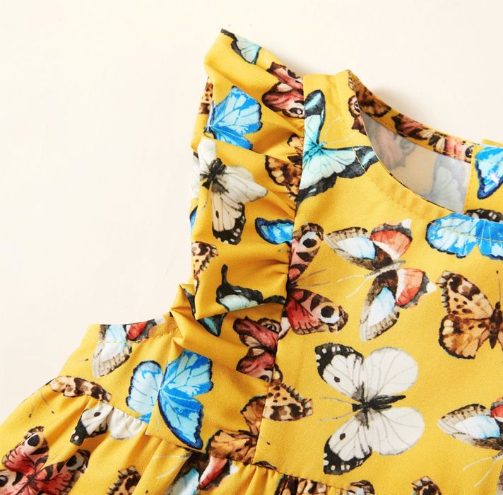 Бебешка рокличка