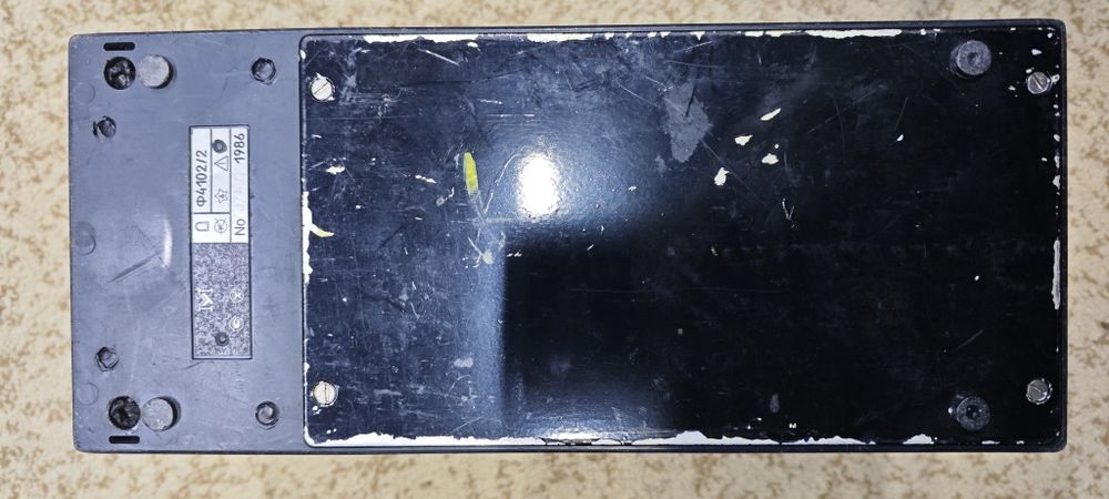 Мегаомметр б.у. в хорошем состоянии.