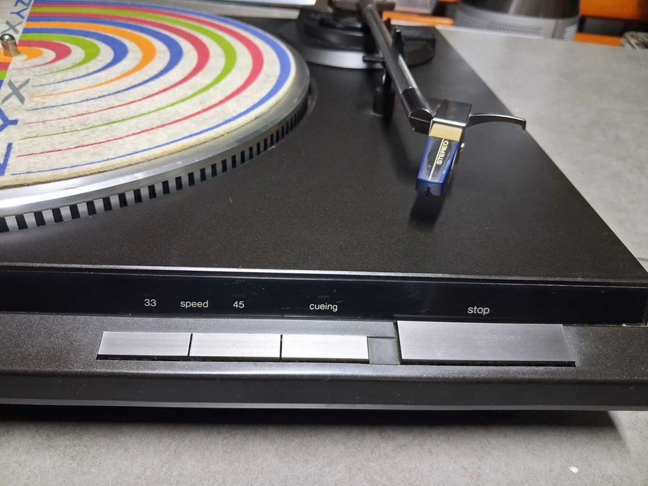Pick-up Technics SL QD22 direct drive