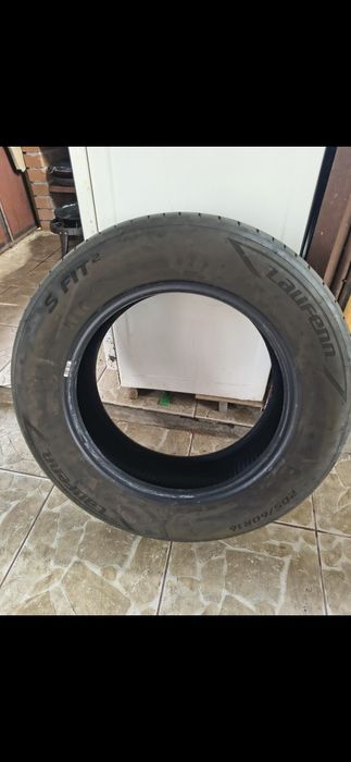 De vanzare anvelope Laufenn rulate doar 5000km