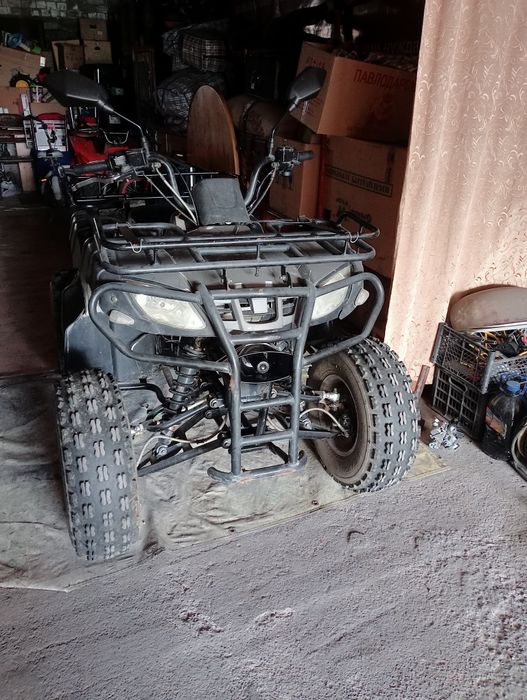 квадроцикл 250 куб