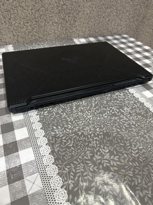 ASUS TUF F 17 игровой ноутбук