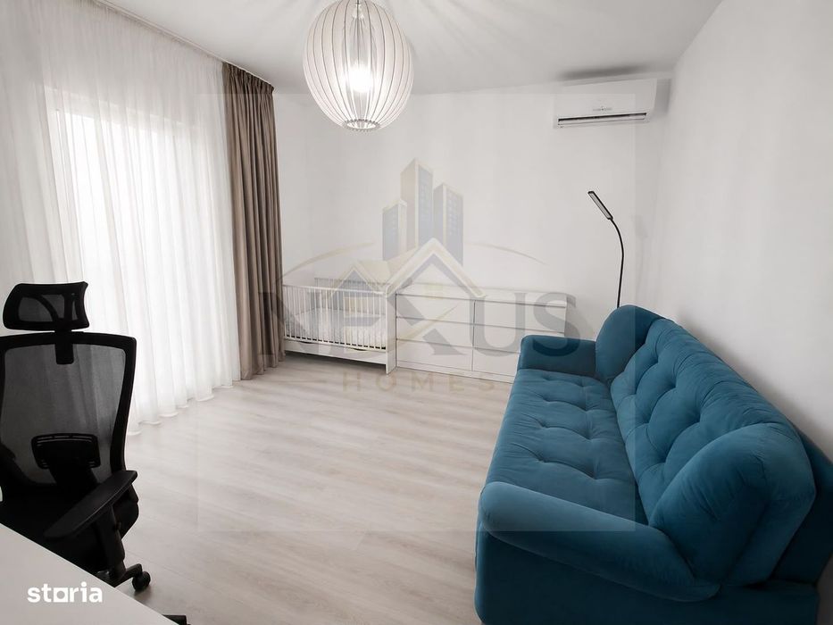 Casa individuala | SMART HOME | Finisaje ultra Premium - Mutare rapida