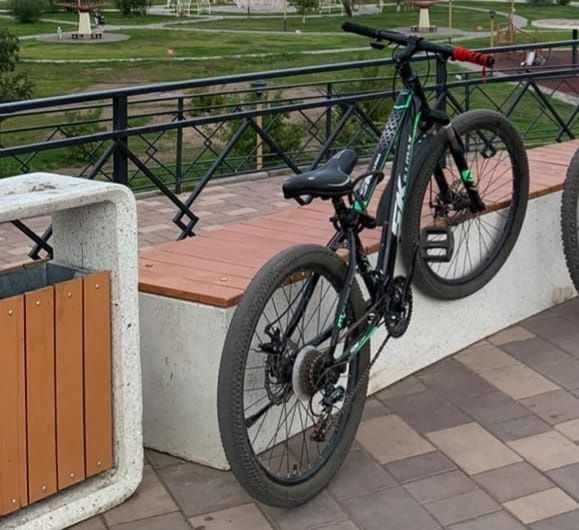 Продам велосипед подростковый