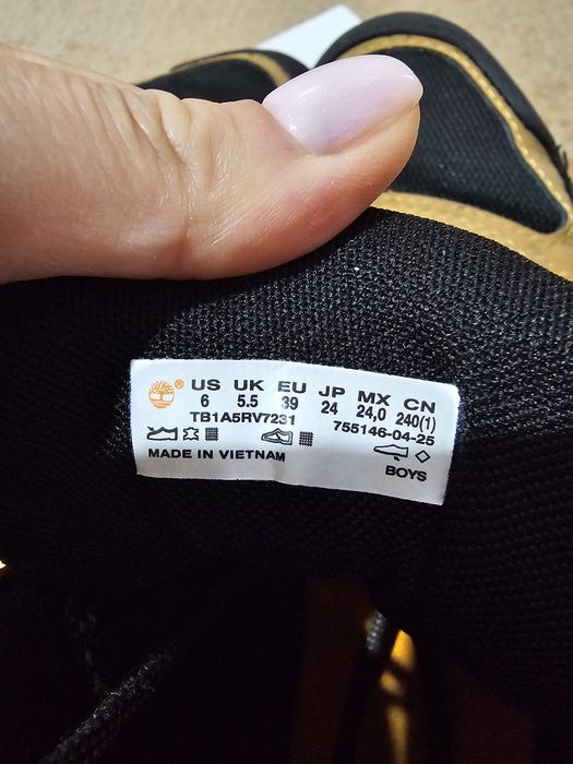 Зимни боти Timberland