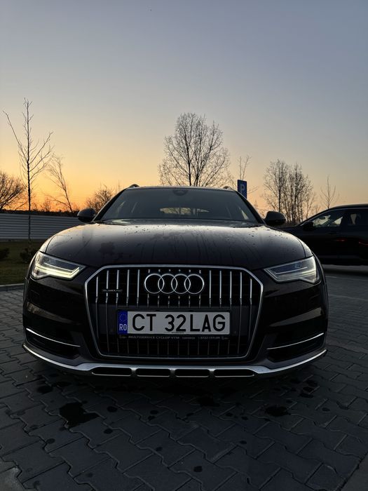 Audi A6 C7 Allroad
