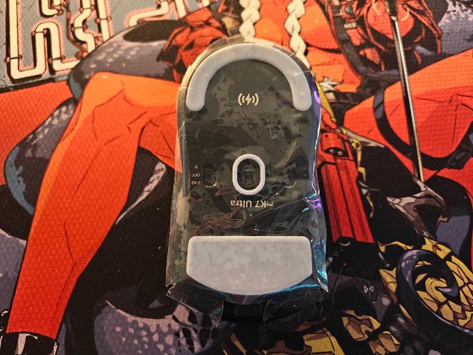 Игровая мышь MCHOSE K7 ULTRA