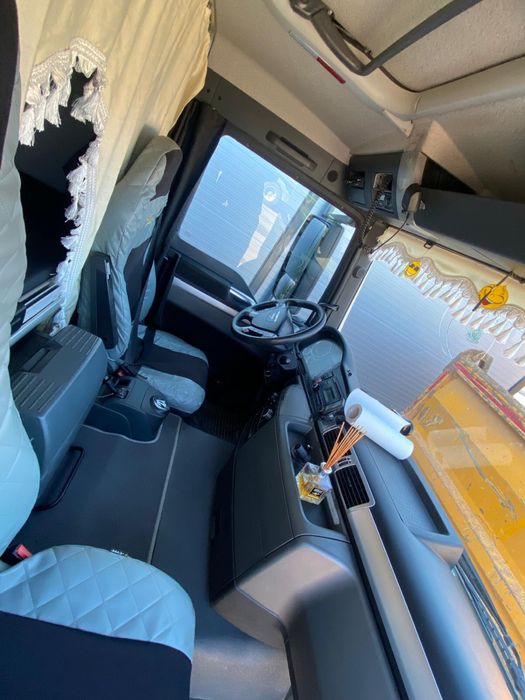 Vand Man TGS  2012 si Semiremorca Schmitz 27mc basculabila an 2022