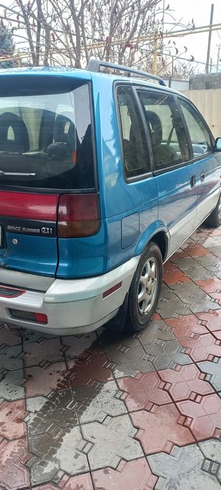 Продам Митсубиси Спей Руннер