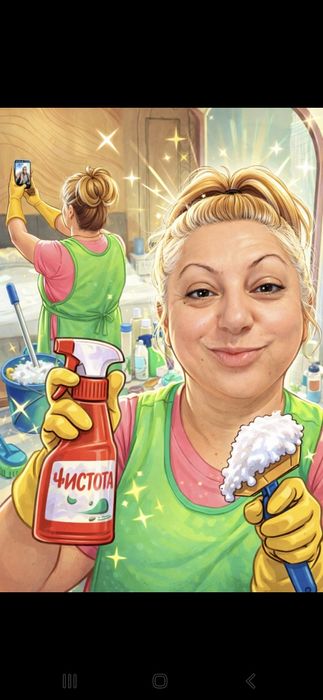 Почистване на домове