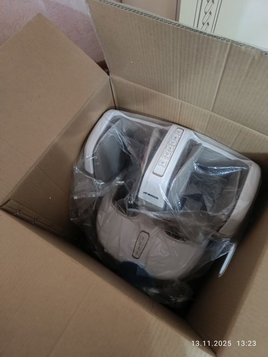 Массажор для ног и колена