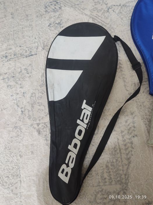 Ракетка в хорошем состоянии