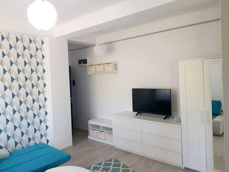 PF inchiriez apartament 1 camera in Copou, bloc Cuibul verde