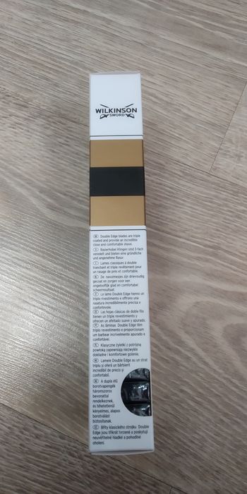 Лезвия Wilkinson