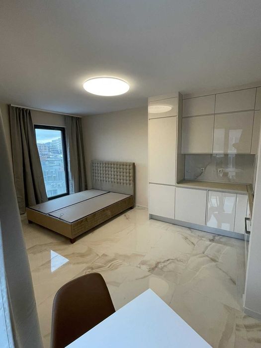 Дава се под наем Едностаен апартамент в София, Студентски град - 43 кв.м за 380 € - Снимка #1