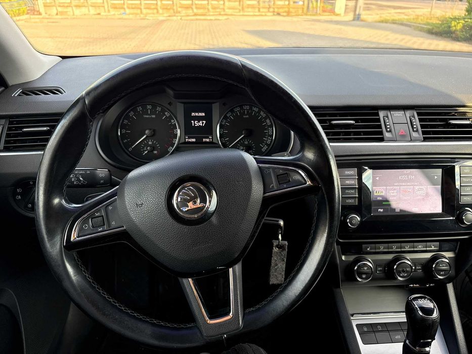 Vând Skoda Octavia 3, 2014