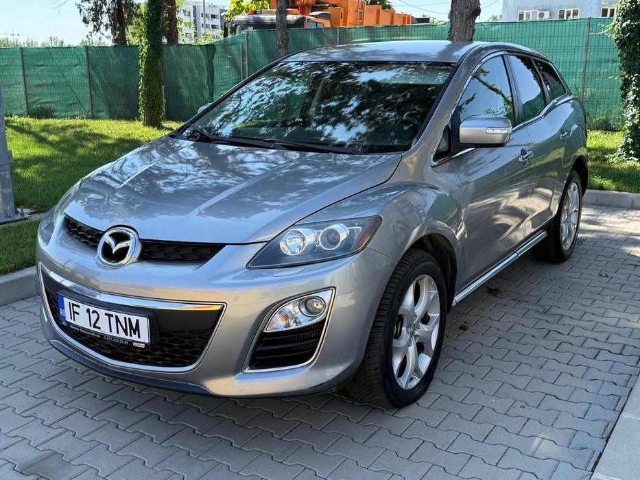 Mazda cx7,2.2 EURO 5-4x4 an 2010