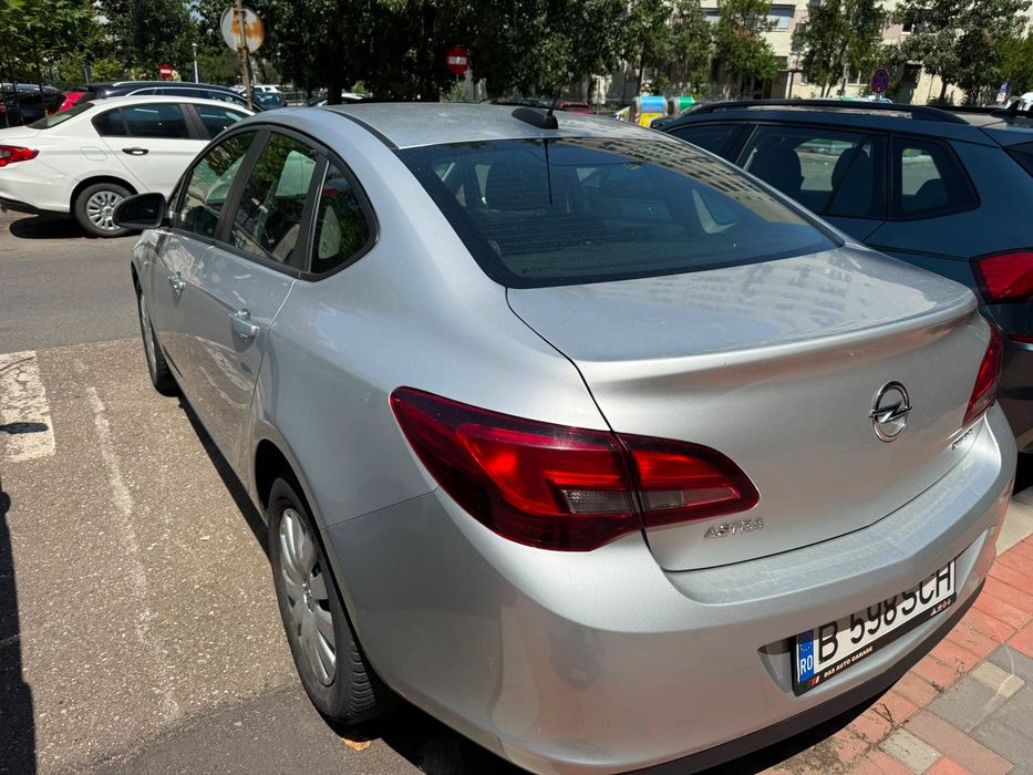 OPEL Astra 2018 — imagine 13