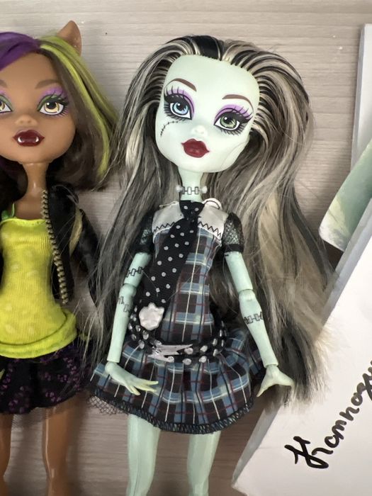 Куклы монстер хай