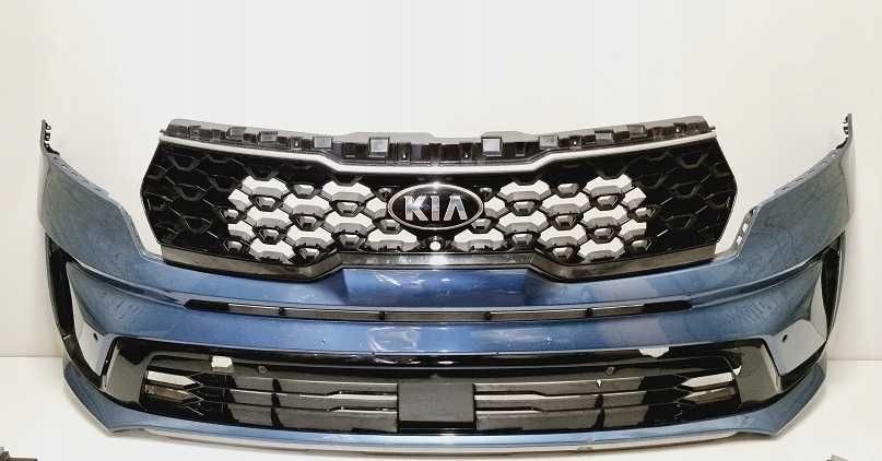 Бампер передний сборе Киа Соренто 22- Kia Sorento 23-