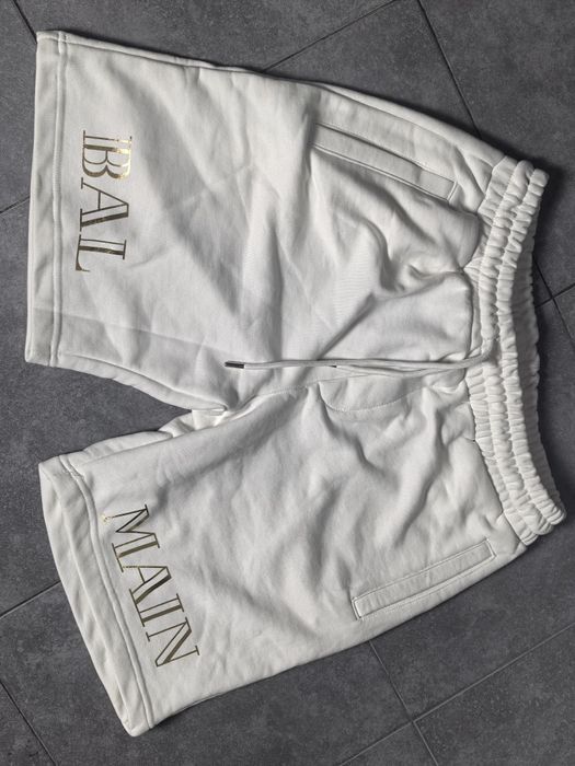 Balmain къси панталони