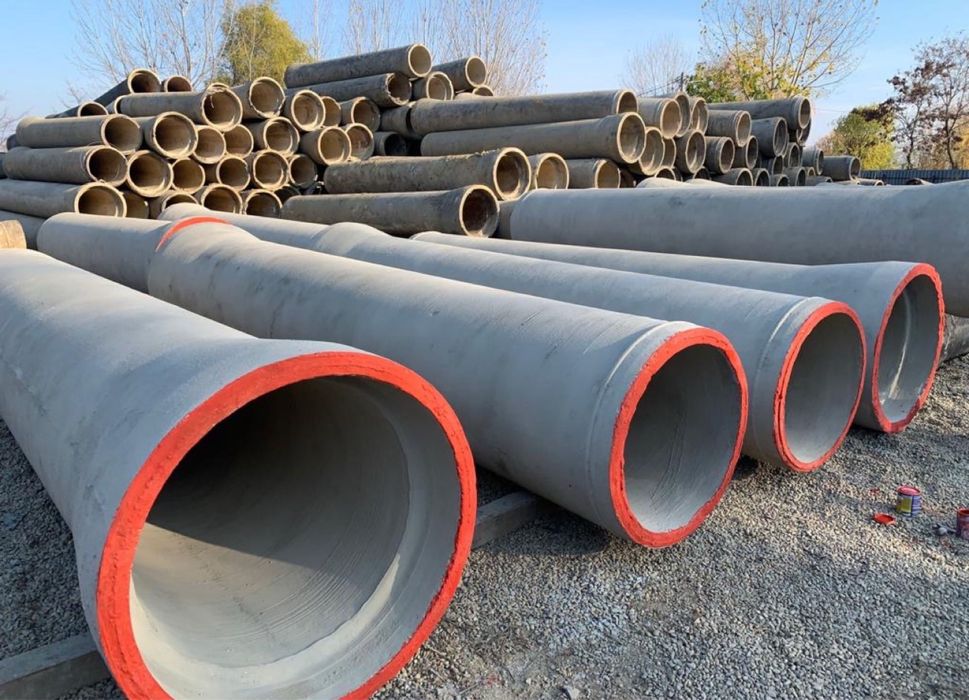 Tuburi beton armat premo
