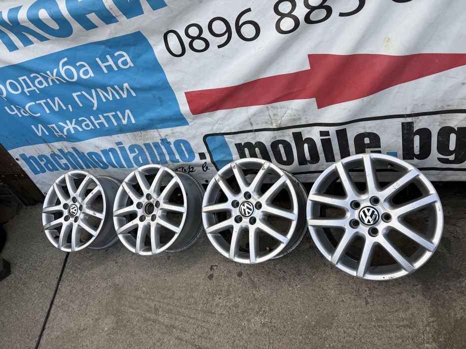 16 5х112 джанти