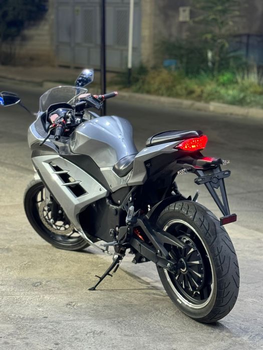 Продам Электромотоцикл.