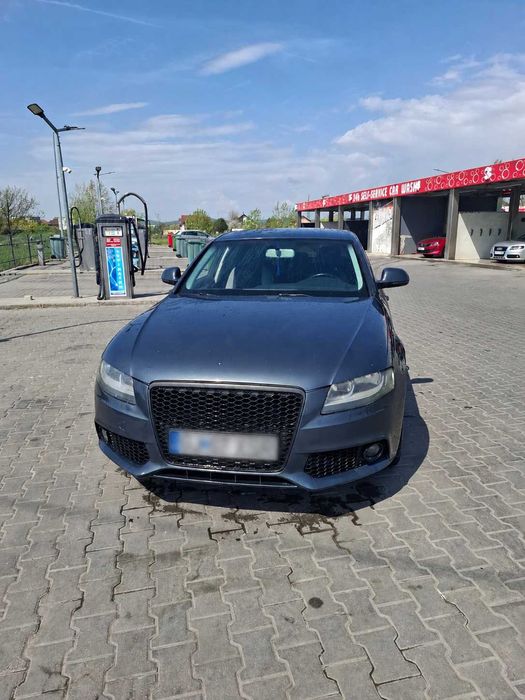 Audi a4 b8 2.0 caga