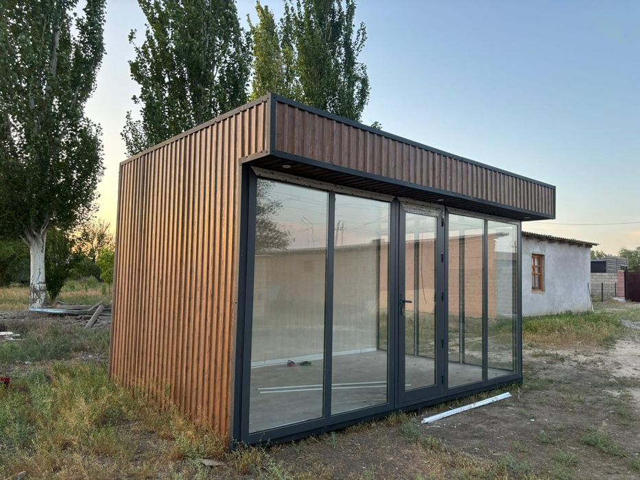 Овощной киоск любой размер