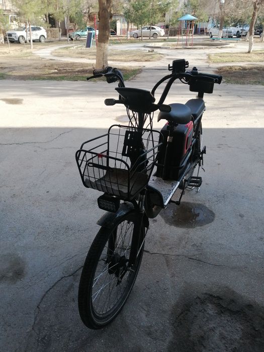Elektro velosiped sotiladi 2025yil may oyida olingan
