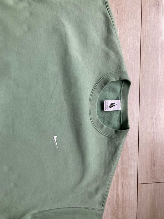 Найк Nike NRG SWOSH fleece мъжка дебела блуза фланела L