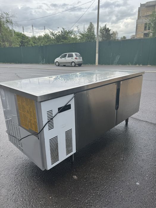 Xaladilnik+marazilnik fast food uchun