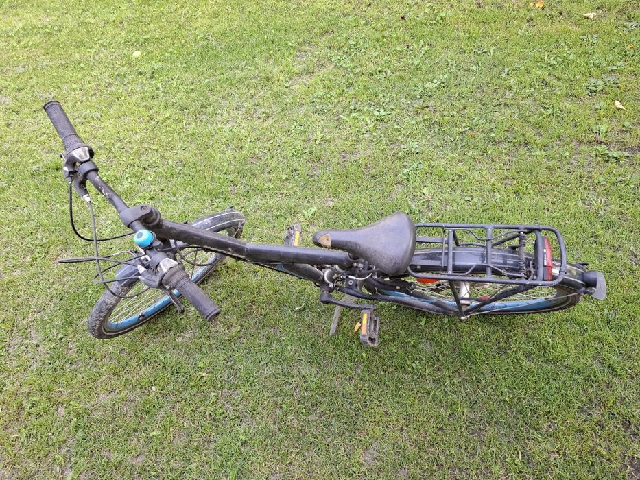 Bicicleta Kettler Grinder 24