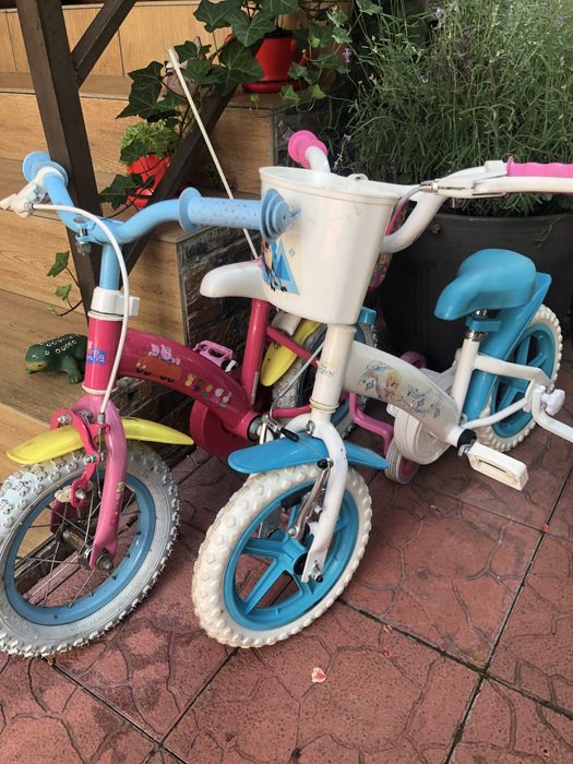 Bicicleta copii 12-20 inch