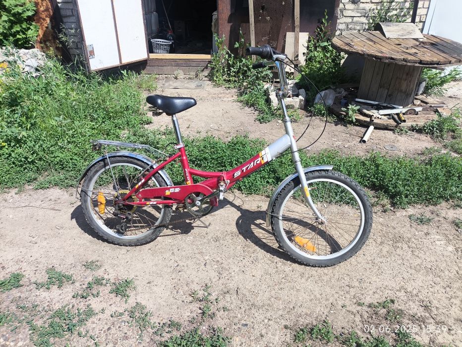 Продам велосипед