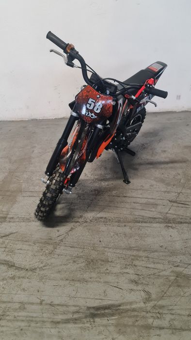 Mini Cross Bike Dirt Pit Enduro Pocket motoretă KXD PRO Germany