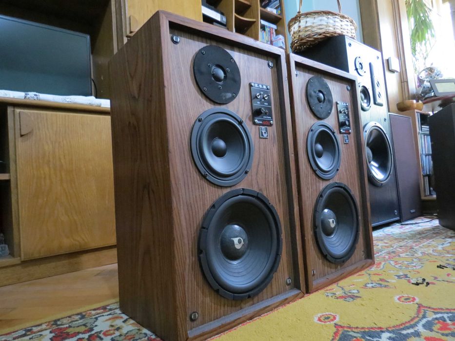 Boxe ESB 40LD-8 Ohm-Vintage 1978