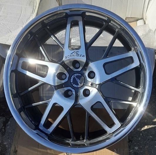 Джанти за БМВ BMW 20 цола E60 Х5 Х6 F10 5X120 SCHNITZER ALPINA OZ BBS