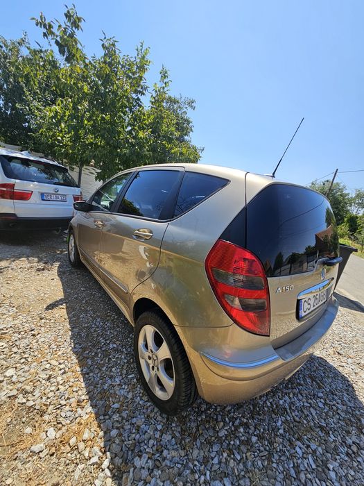 Mercedes A150  2006